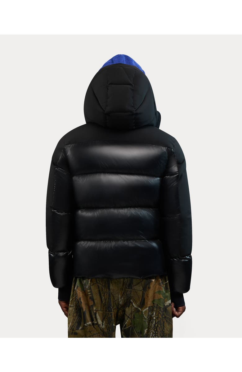 Alpenhaus Chambery Expedition Puffer Jacket, Alternate, color, Black