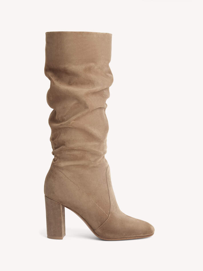  Tan Suede