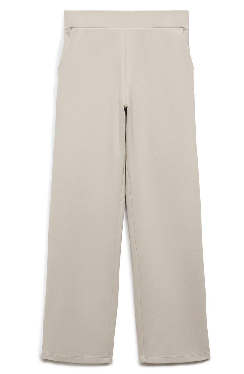 MANGO Knit Pants, Alternate, color, 
