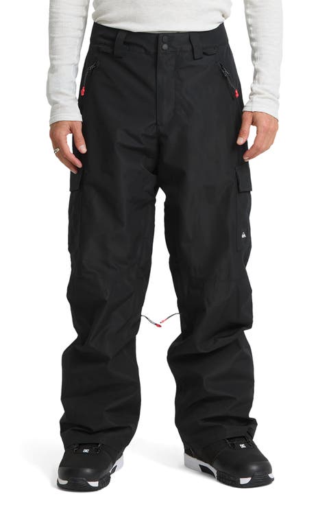 Porter 20K Waterproof Performance Cargo Snow Pants