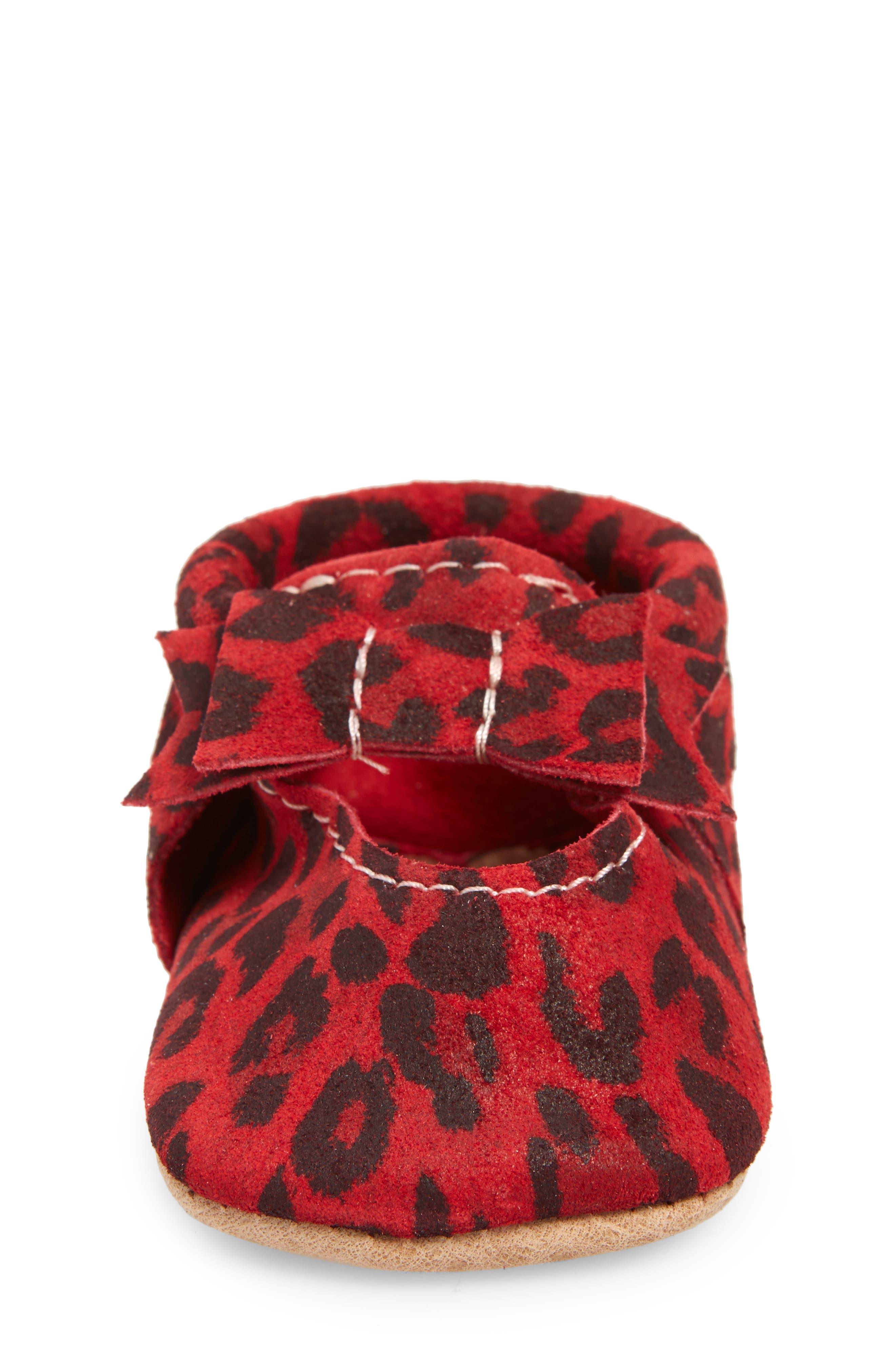 Freshly Picked Bow Moccasin, Alternate, color, 