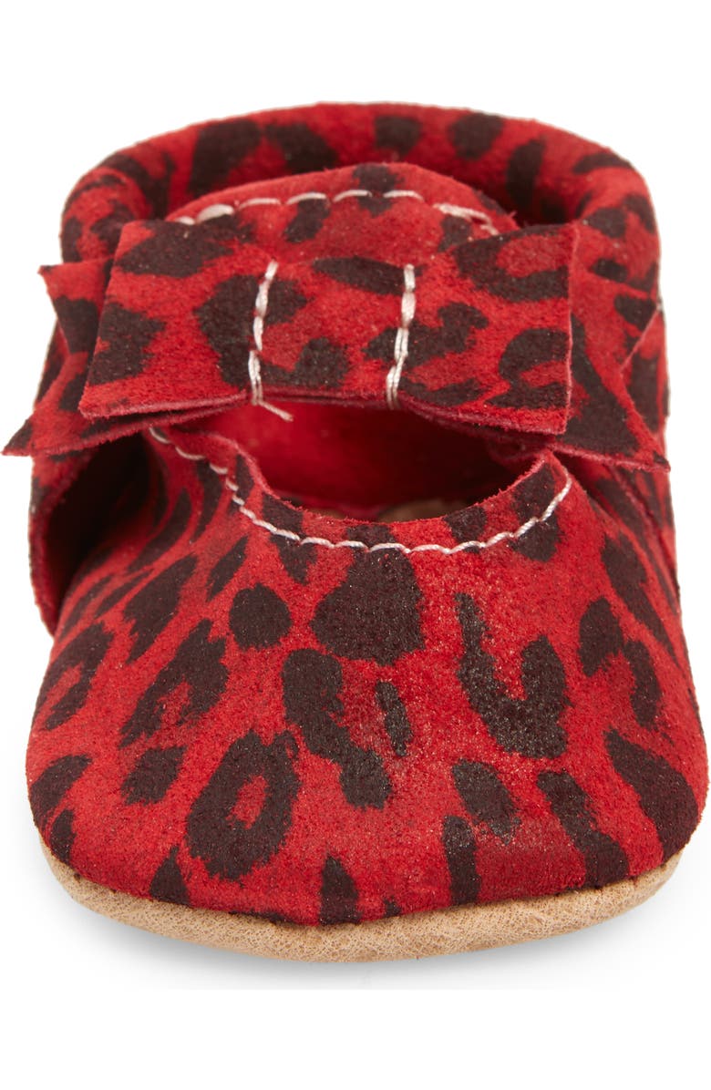 Freshly Picked Bow Moccasin, Alternate, color,