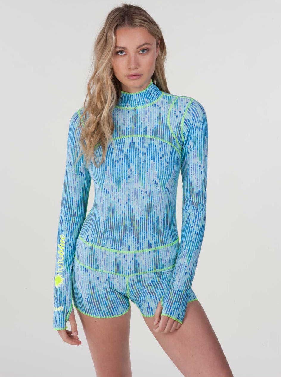 Tutublue Short One-piece Swimsuit