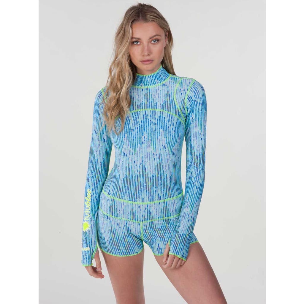 Tutublue Short One-piece Swimsuit