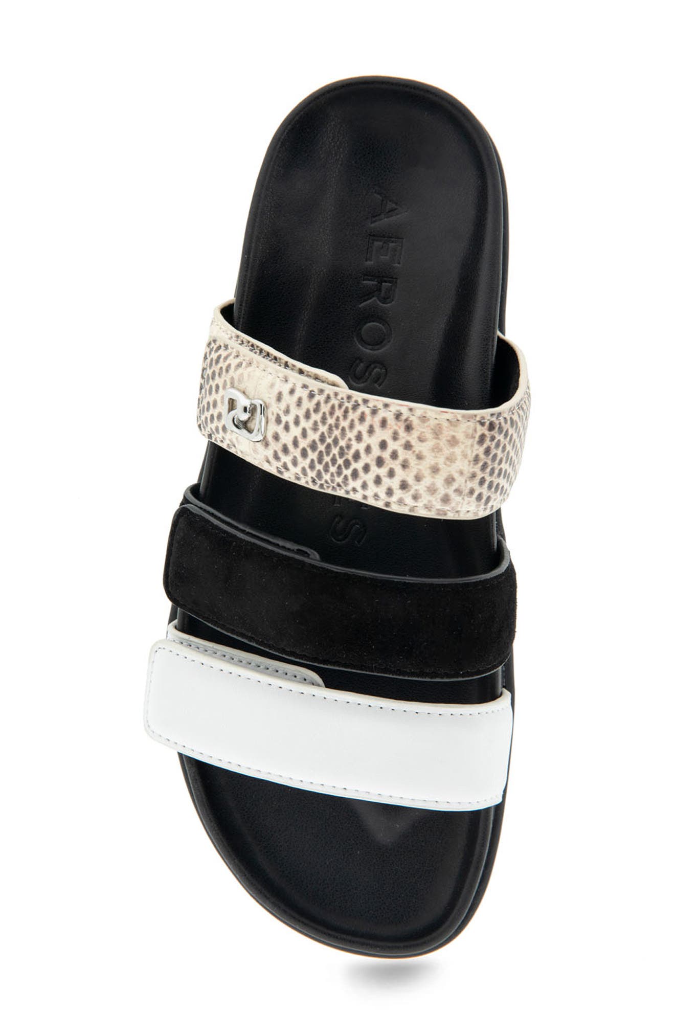 Aerosoles Lee Grip Sole Sandal, Alternate, color, 