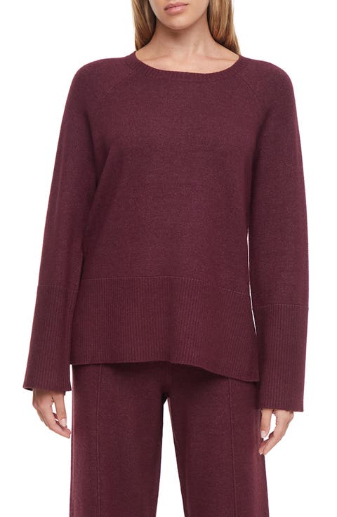 Ally Raglan Sleeve Sweater