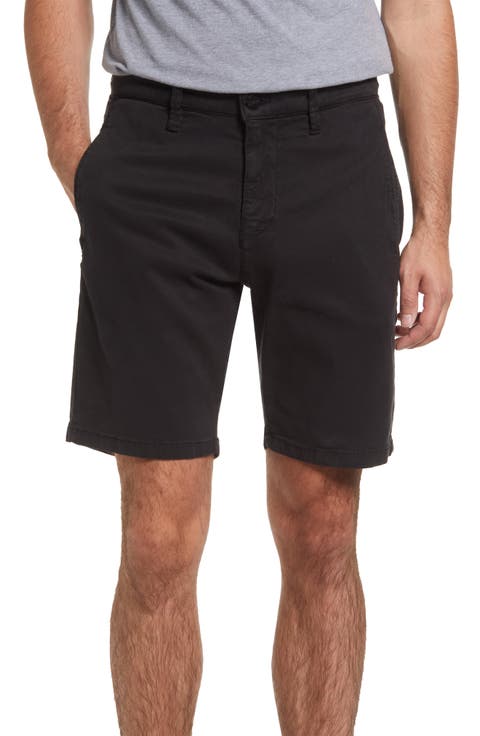 Nevada Soft Touch Stretch Flat Front Shorts