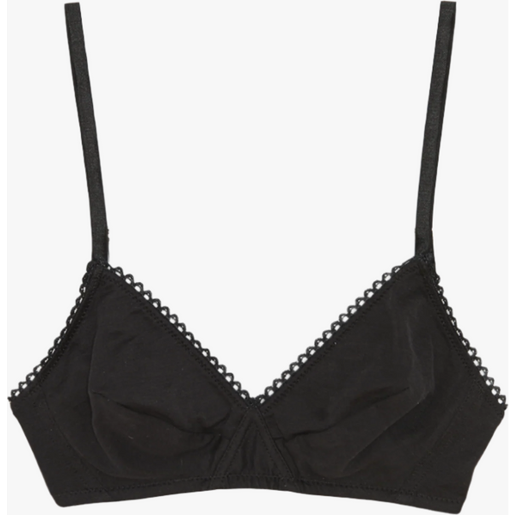 Araks Antonia Bralette In Black