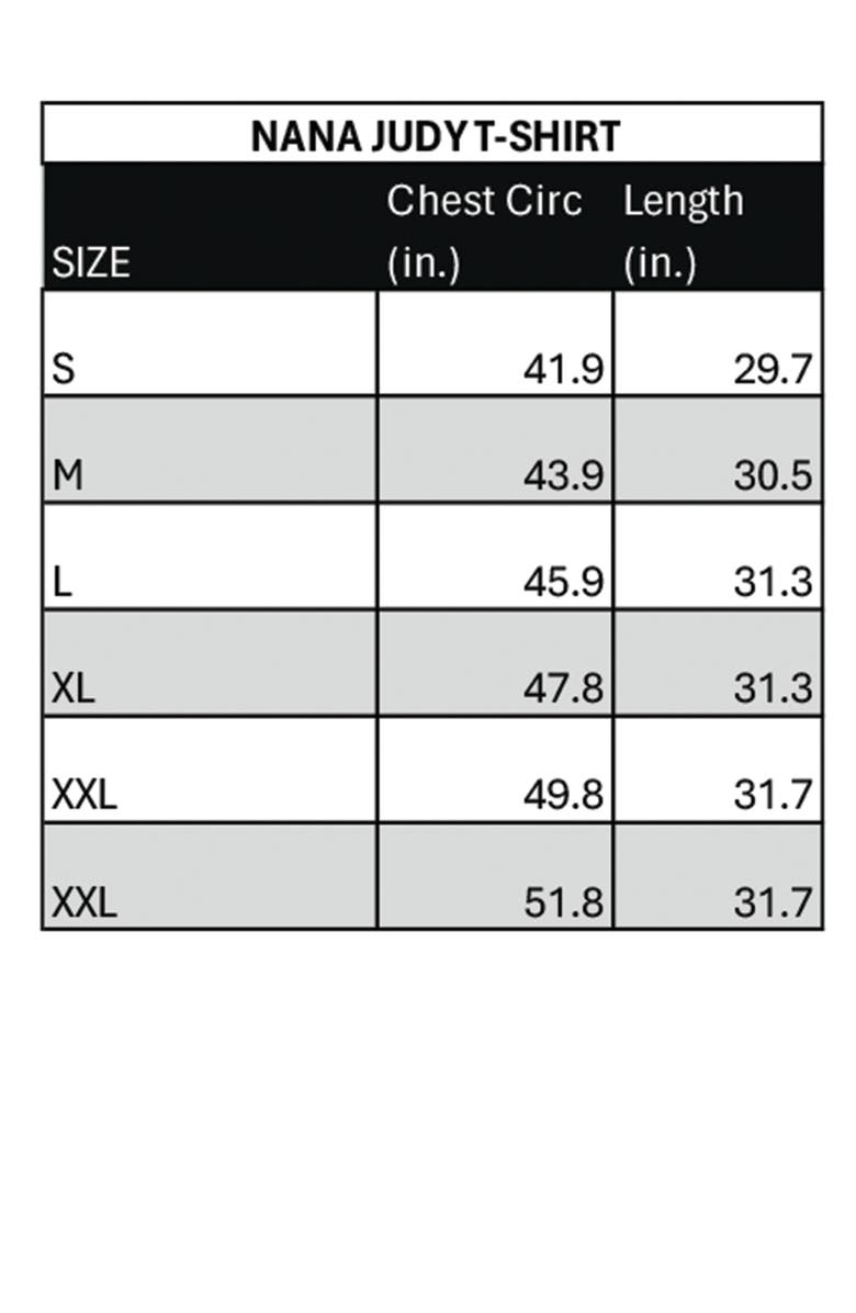 NANA JUDY Roxford Tee, Alternate, color, 