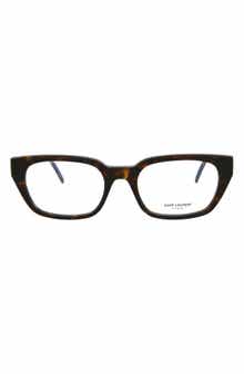 Saint Laurent 51mm Cat Eye Optical Frames
