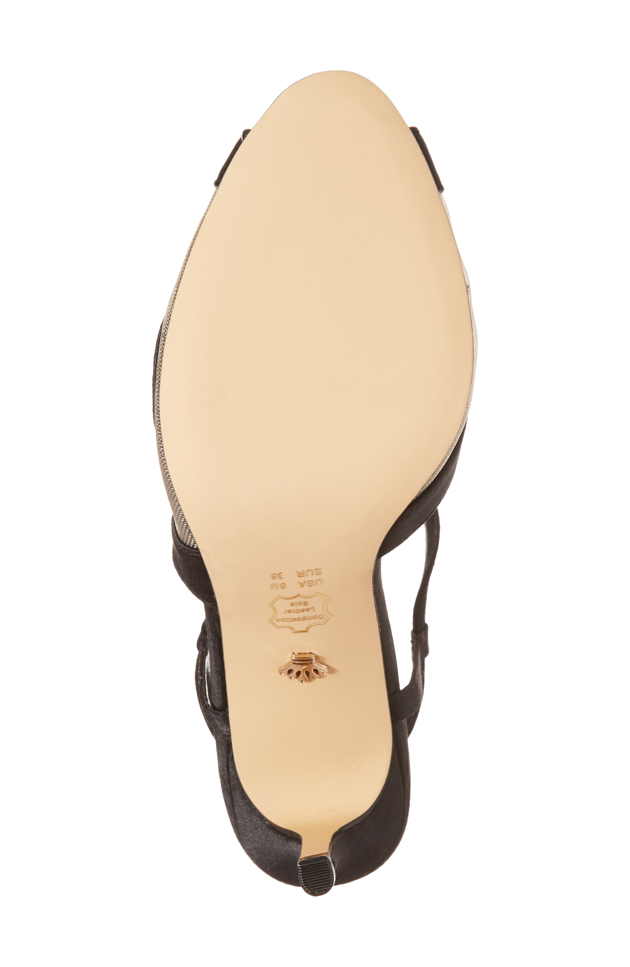 Nina Regina Sandal, Alternate, color, 