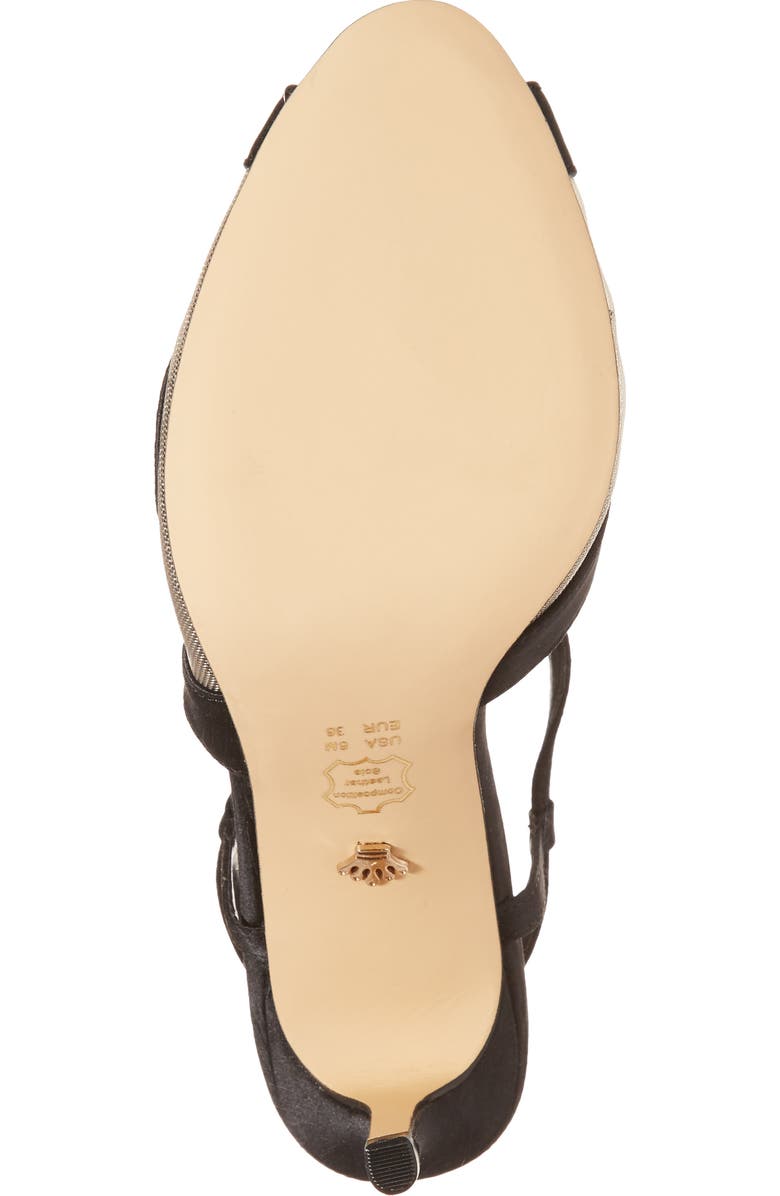 Nina Regina Sandal, Alternate, color,