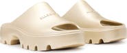 AllSaints Eclipse Platform Slide Sandal