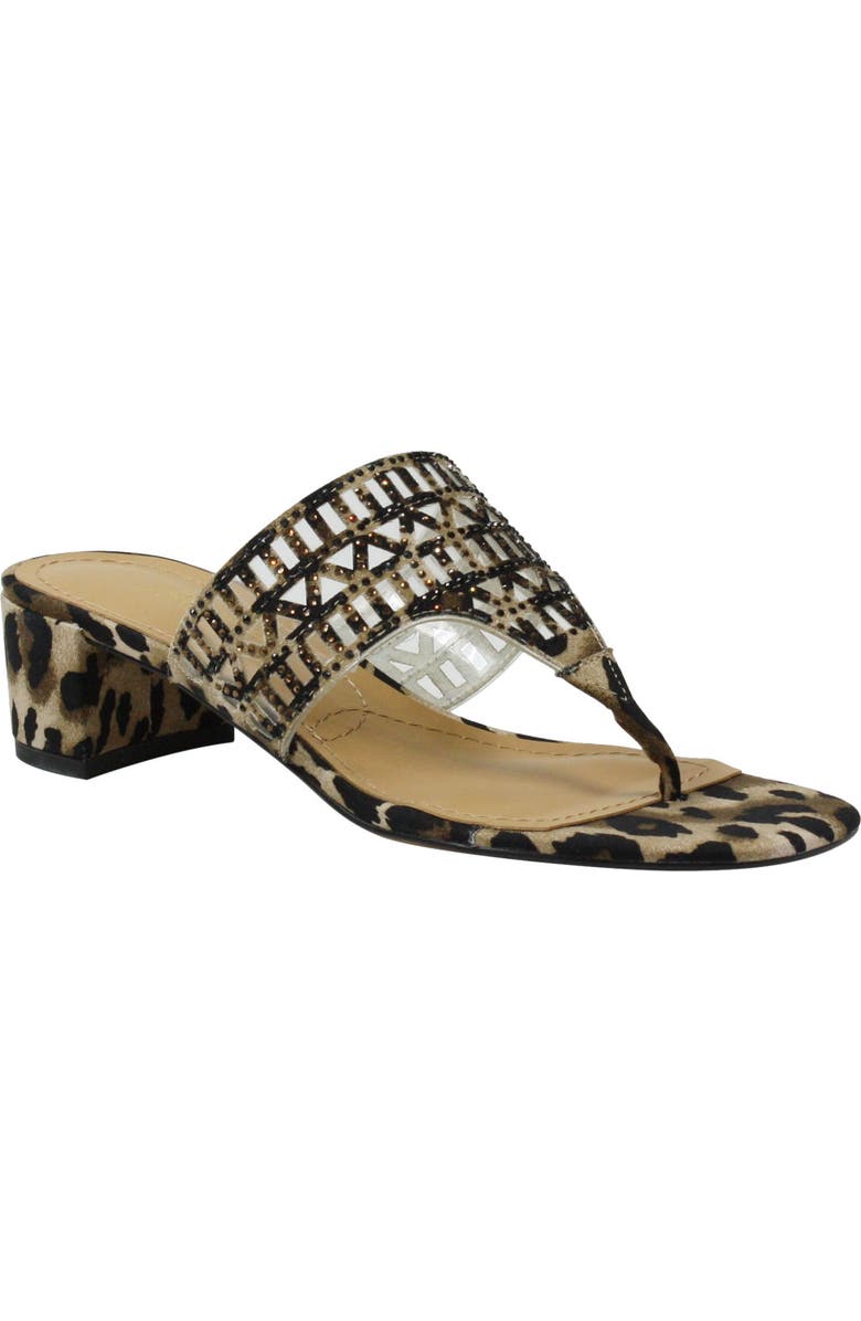 J. Reneé Chenelle Sandal, Main, color,