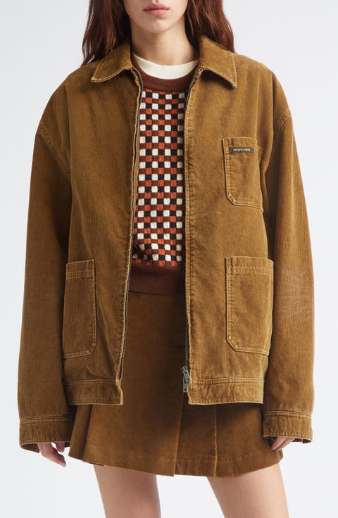 Journey Unisex Zipped Workwear Jacket