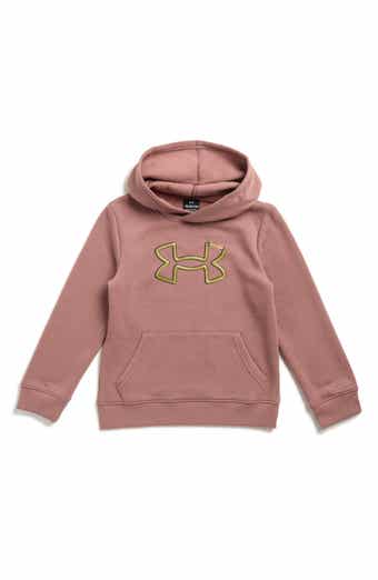 Under Armour Kids' Carabiner Hoodie