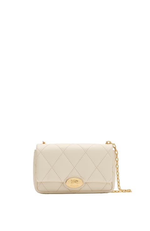 ショルダーバッグ・ポシェット BURBERRY Women Shoulder Bags 8104619SOAP Beige ショルダーバッグ・ポシェット BURBERRY Women Shoulder Bags