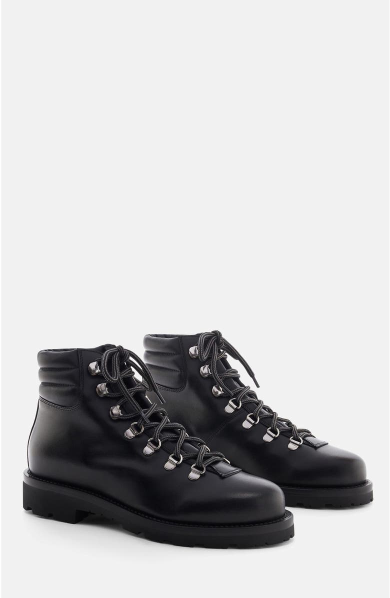 SCAROSSO Catherine Boots, Main, color, Black - Calf
