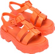 Mini Melissa Kids' Ella Platform Sandal