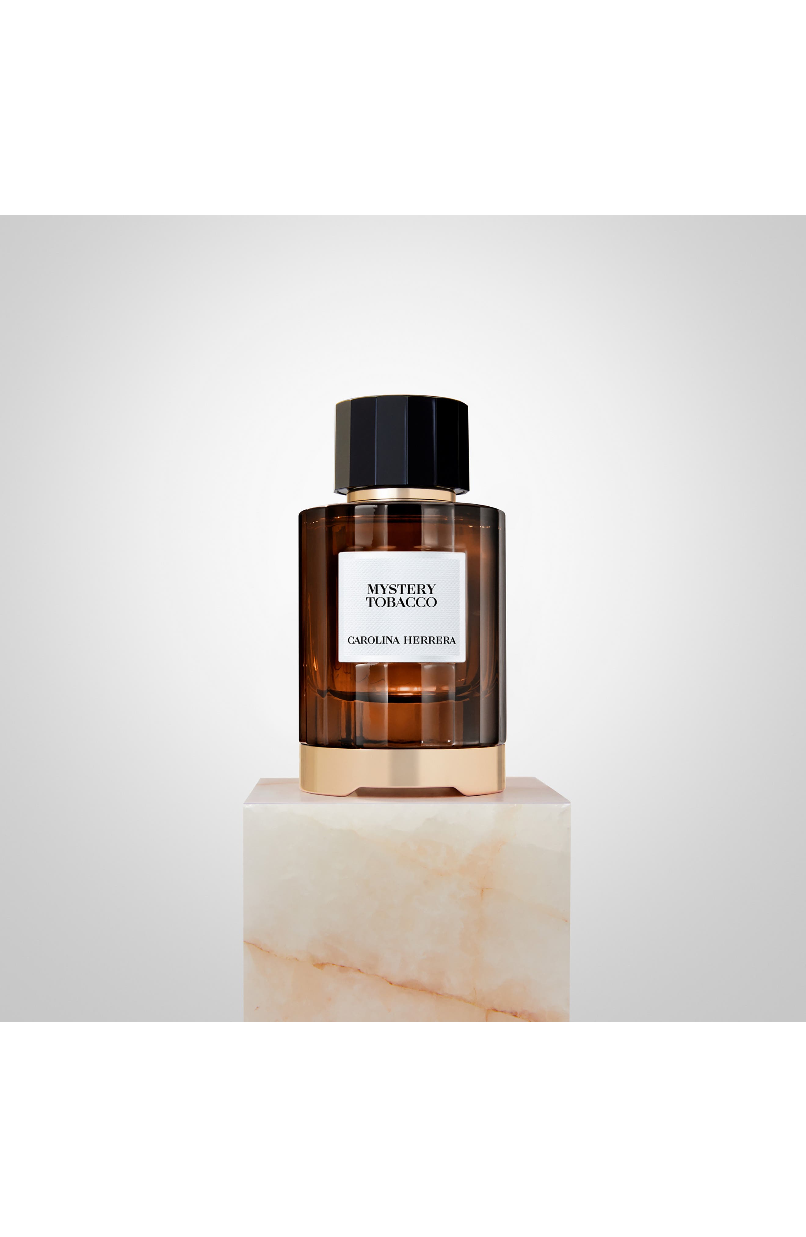 mystery tobacco carolina herrera sample Shop Tobacc EDP Mystery Tobacco by Carolina Herrera