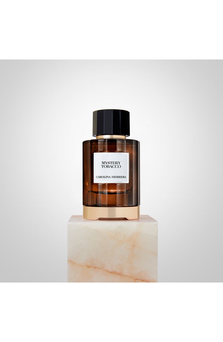 Carolina Herrera Mystery Tobacco Eau de Parfum, Alternate, color,