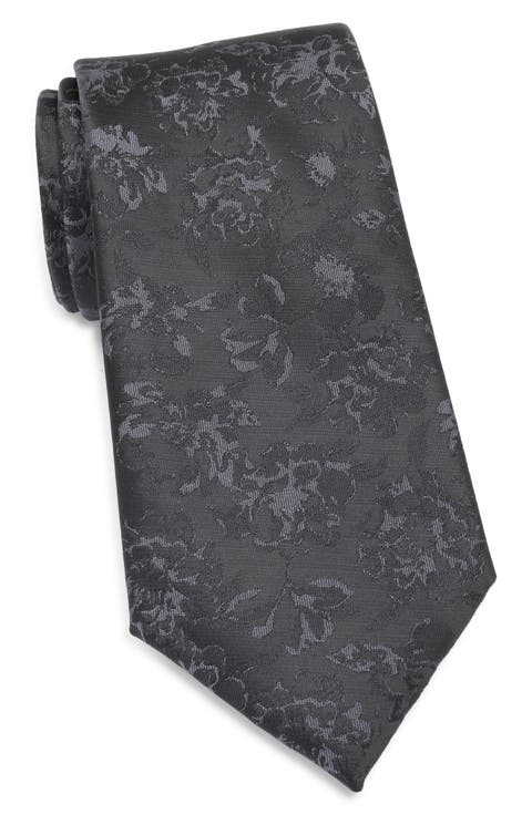 Rowan Floral Tie