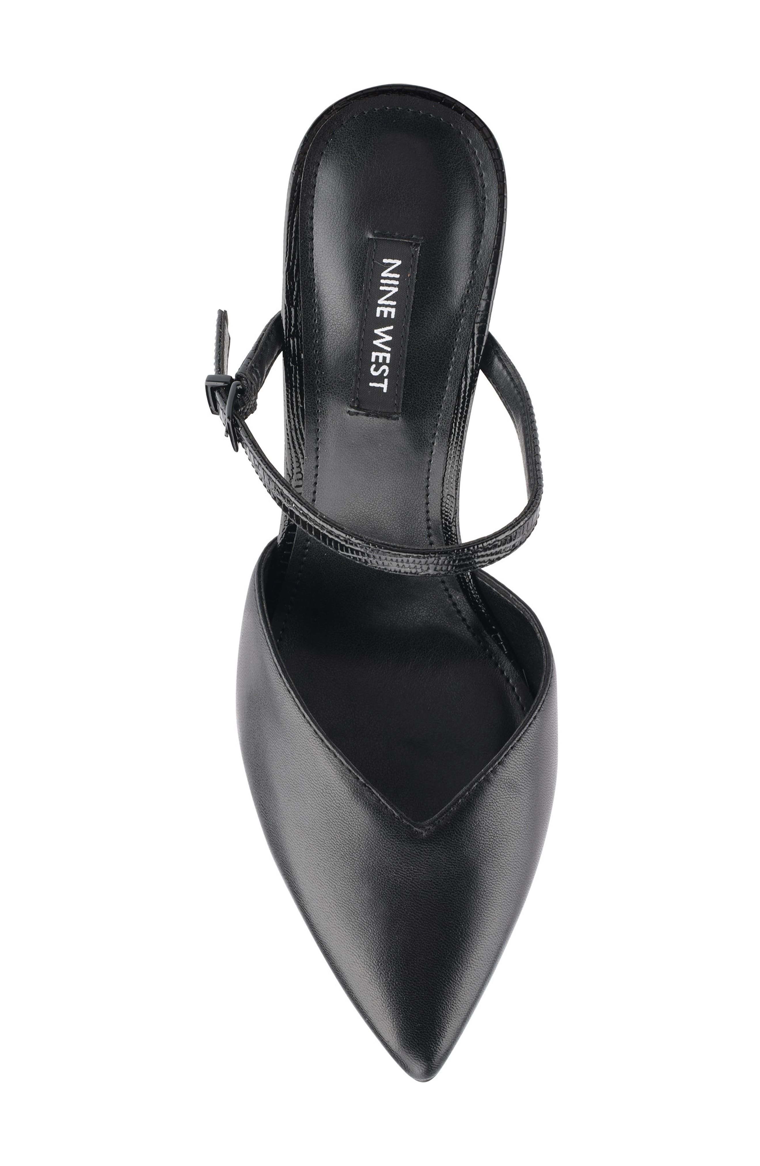 Nine West Tips Mule, Alternate, color, 