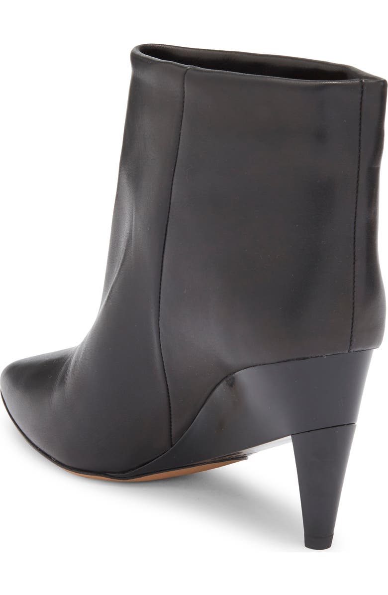 Isabel Marant Dylvee Pointed Toe Boot, Alternate, color, Black