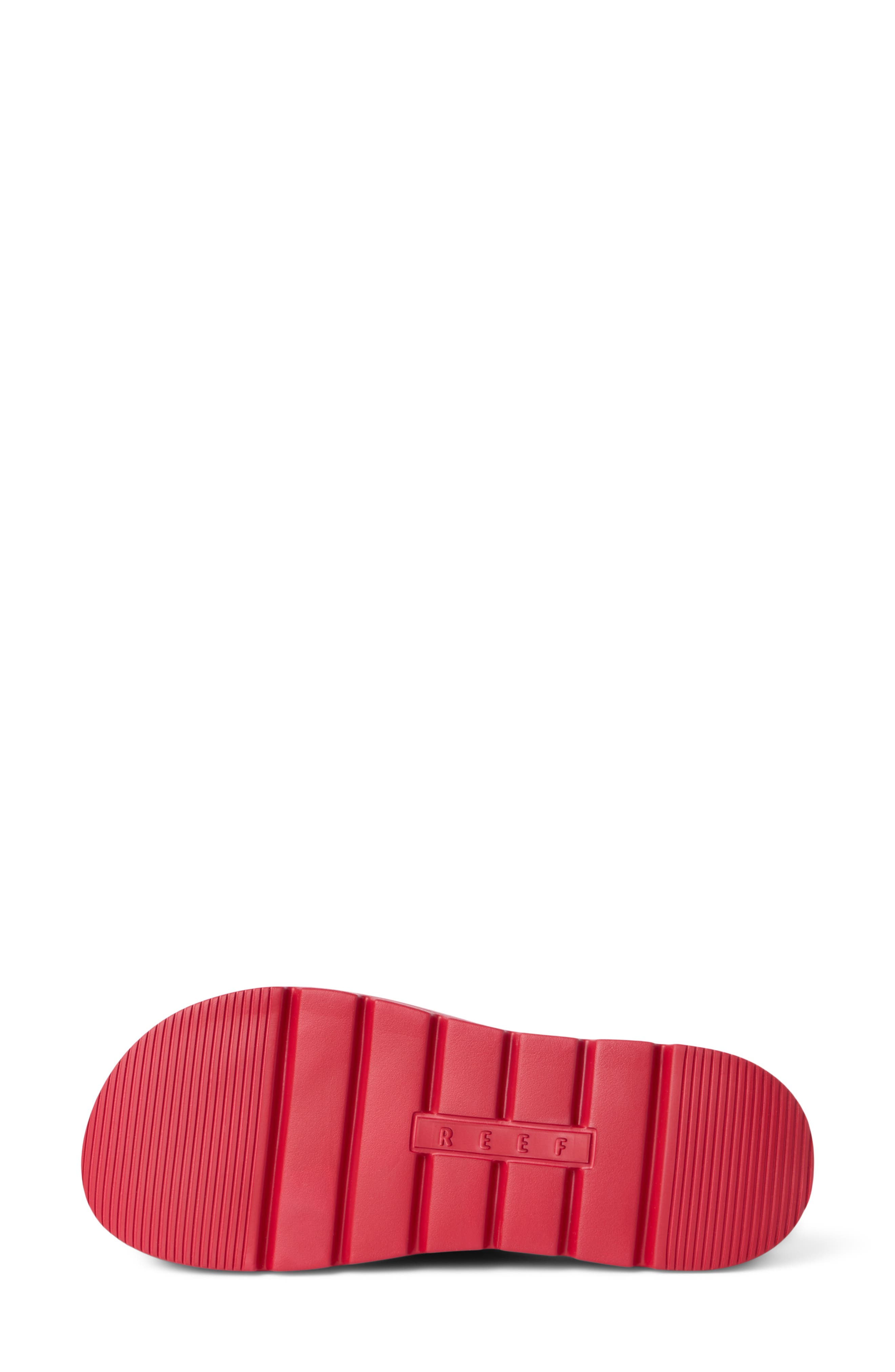 Cali Laguna Platform Flip Flop, Alternate, color, SALSA