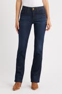 Wit & Wisdom Brittany Baby Bootcut Jeans