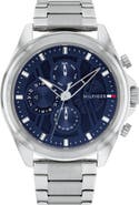 Tommy Hilfiger Jax Bracelet Watch, 48mm
