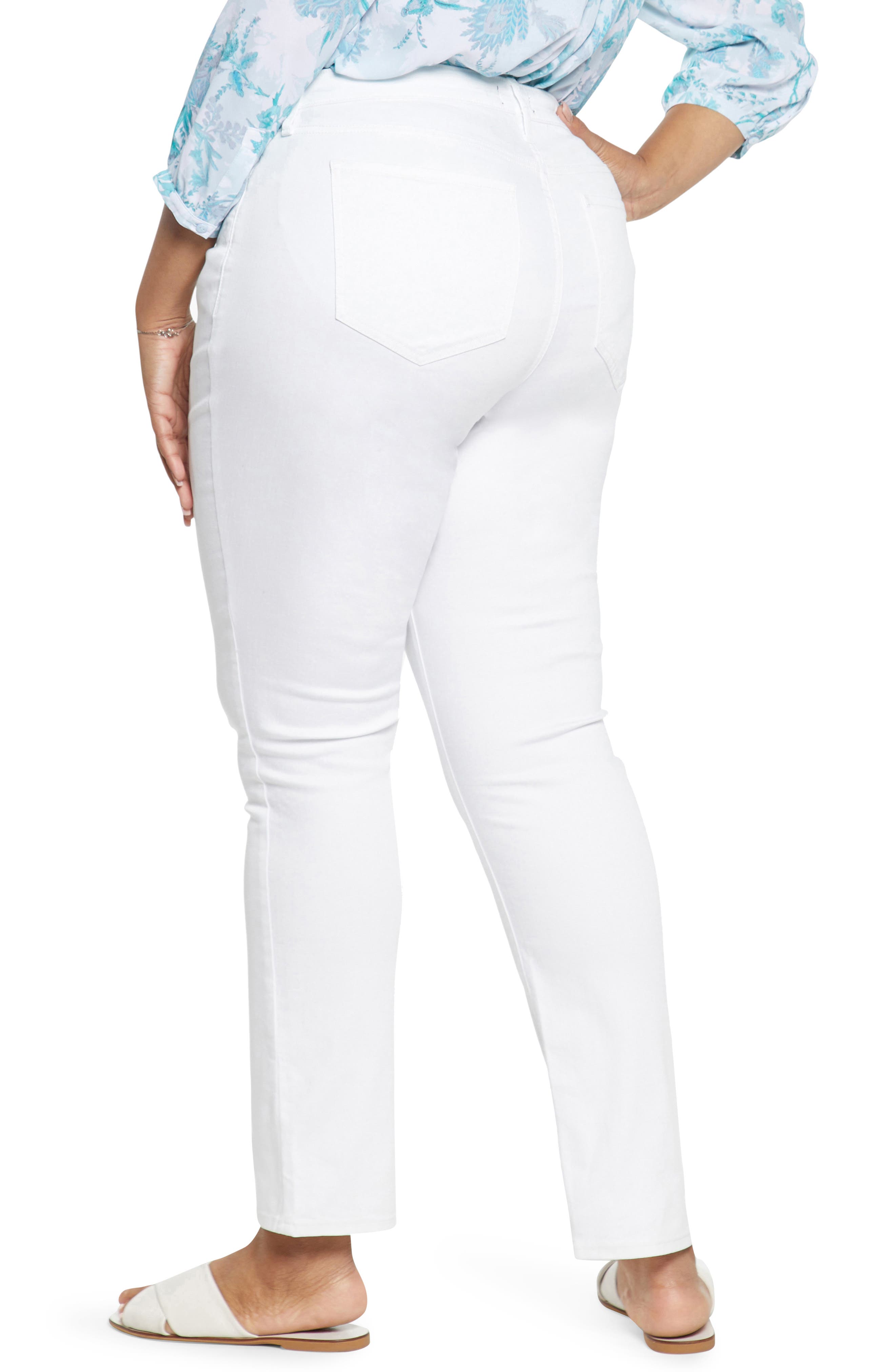 Sheri Slim Ankle Jeans - image 2