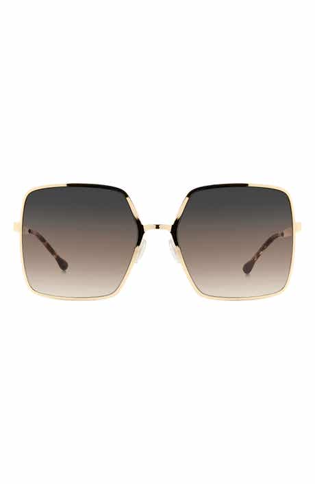 Isabel Marant 52mm Gradient Square Sunglasses