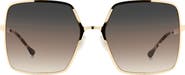 Isabel Marant 52mm Gradient Square Sunglasses