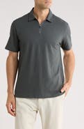 Ted Baker Quarter Zip Knit Polo