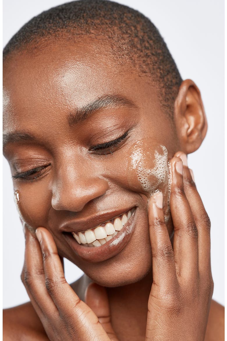 Superfood Facial Wash Prebiotic Gel, Alternate, color, NO COLOR