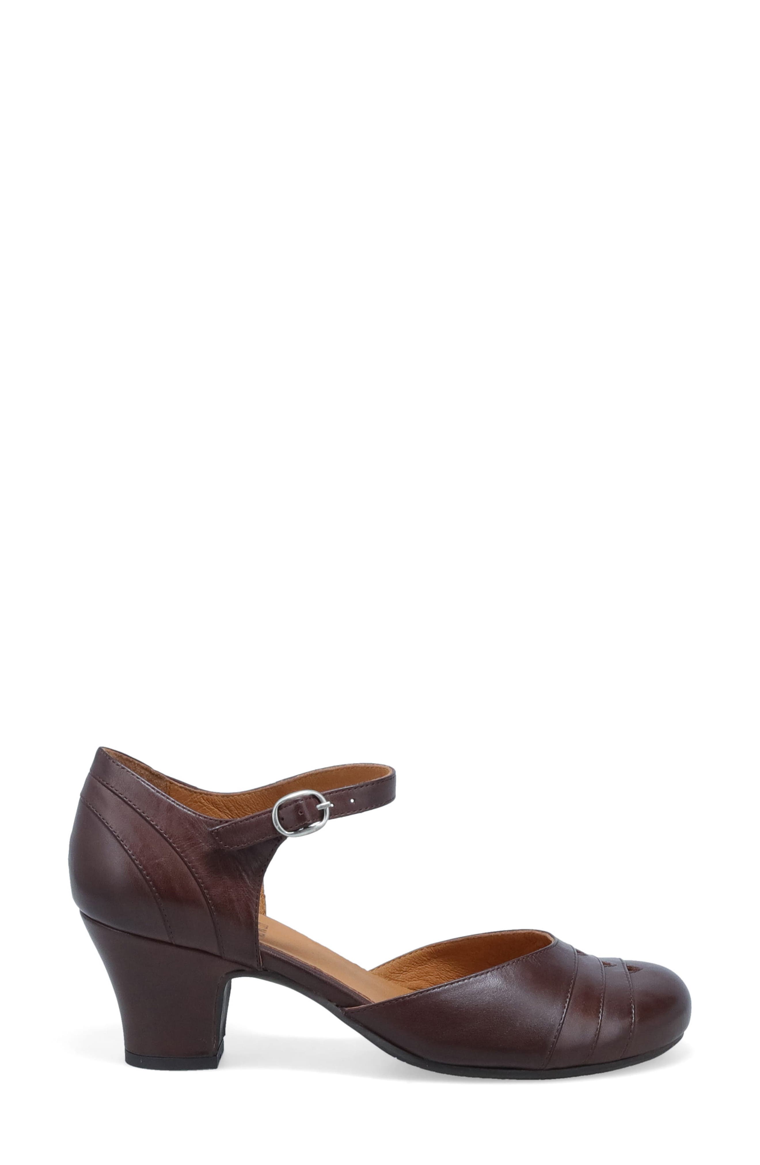 Frenchy Pump, Alternate, color, BROWN