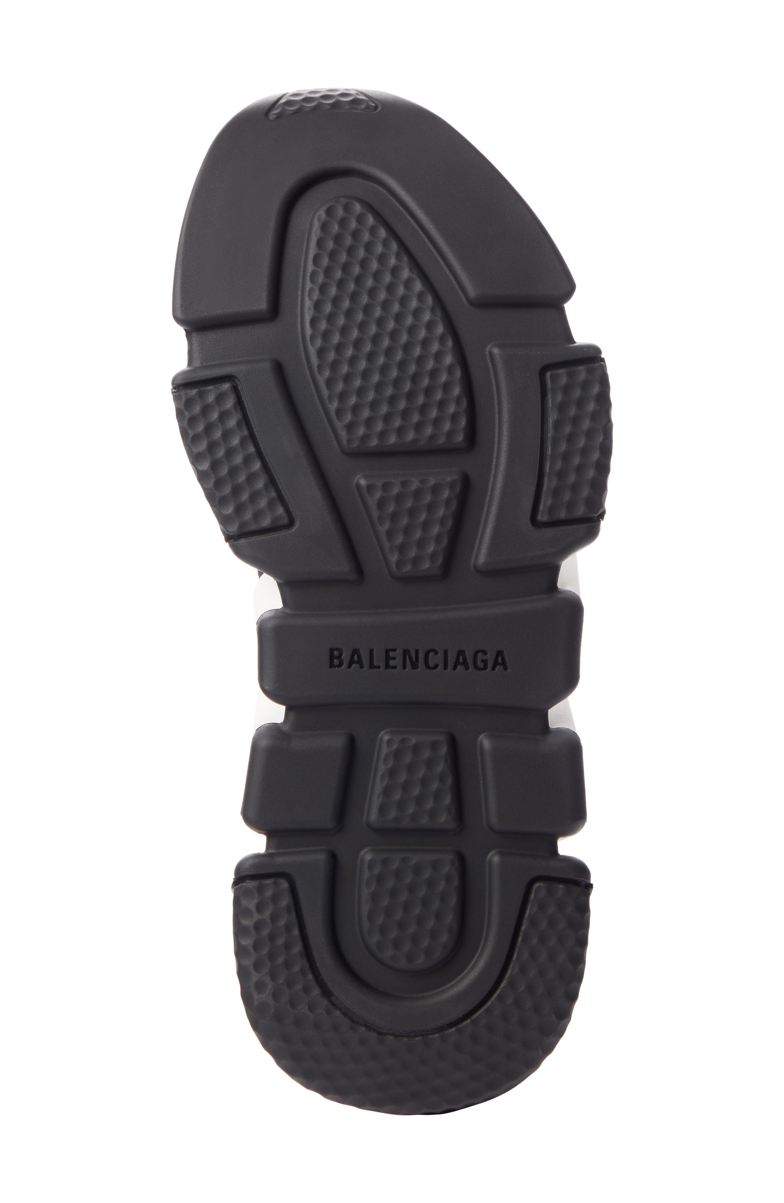 Balenciaga Mid Speed Sock Sneaker, Alternate, color, 