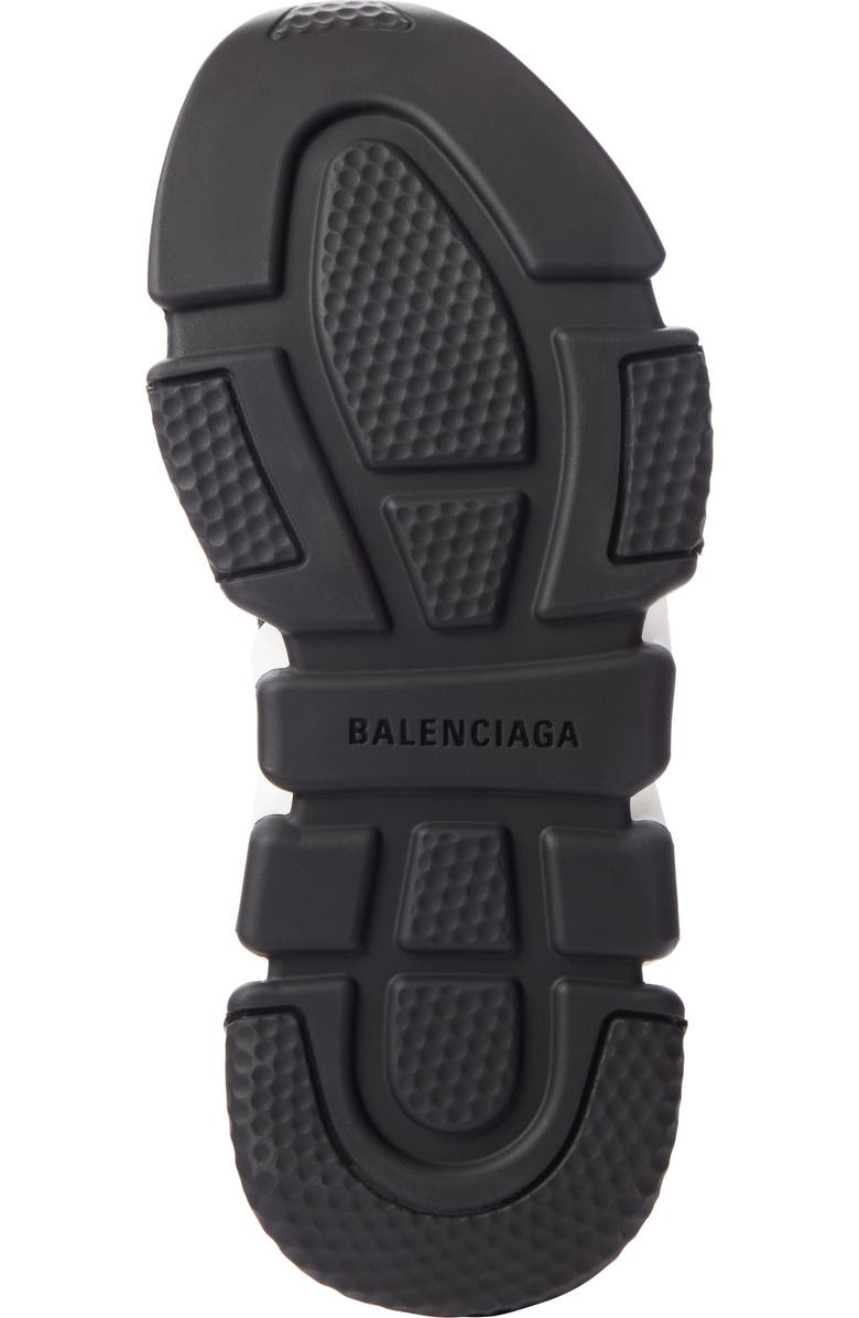 Balenciaga Mid Speed Sock Sneaker, Alternate, color,