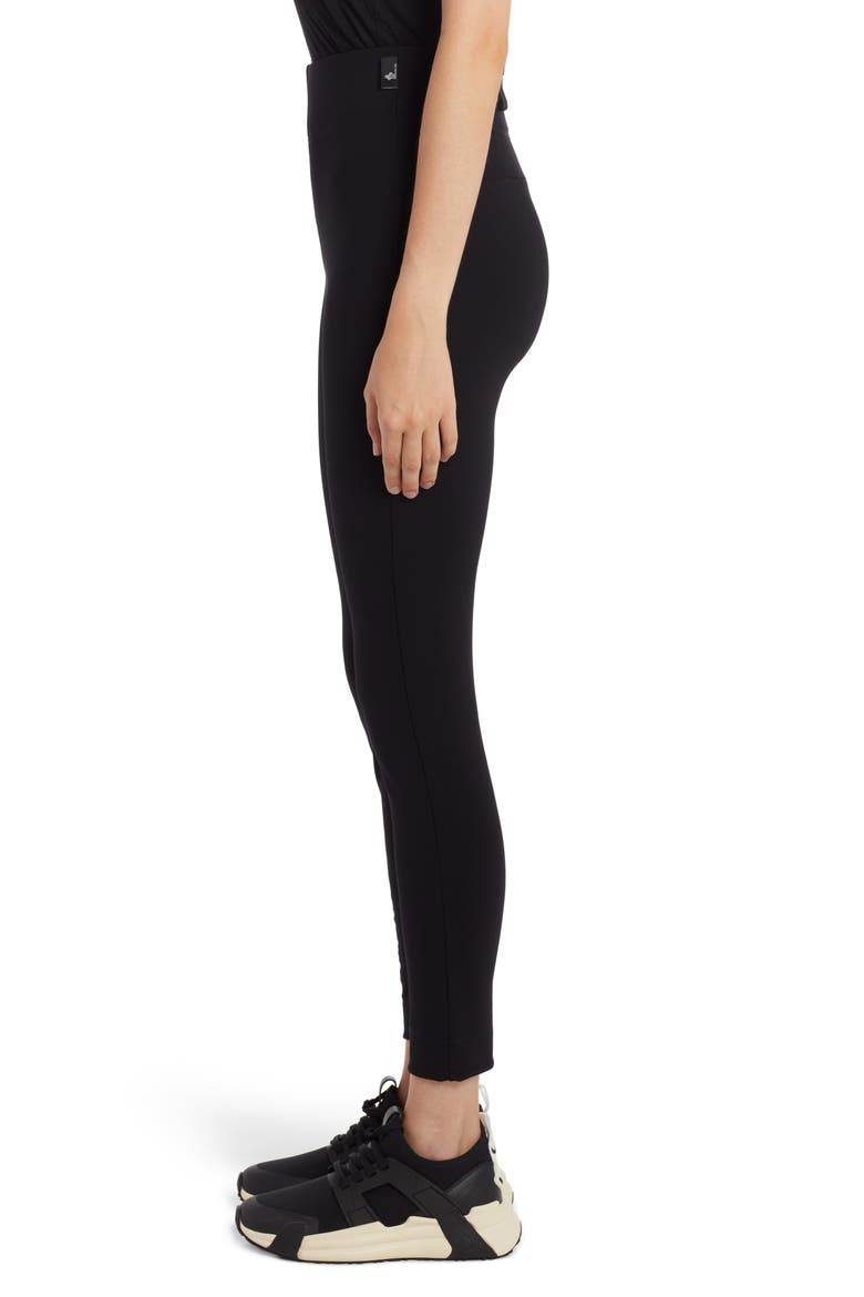 Day-Namic Technical Jersey Leggings, Alternate, color, BLACK