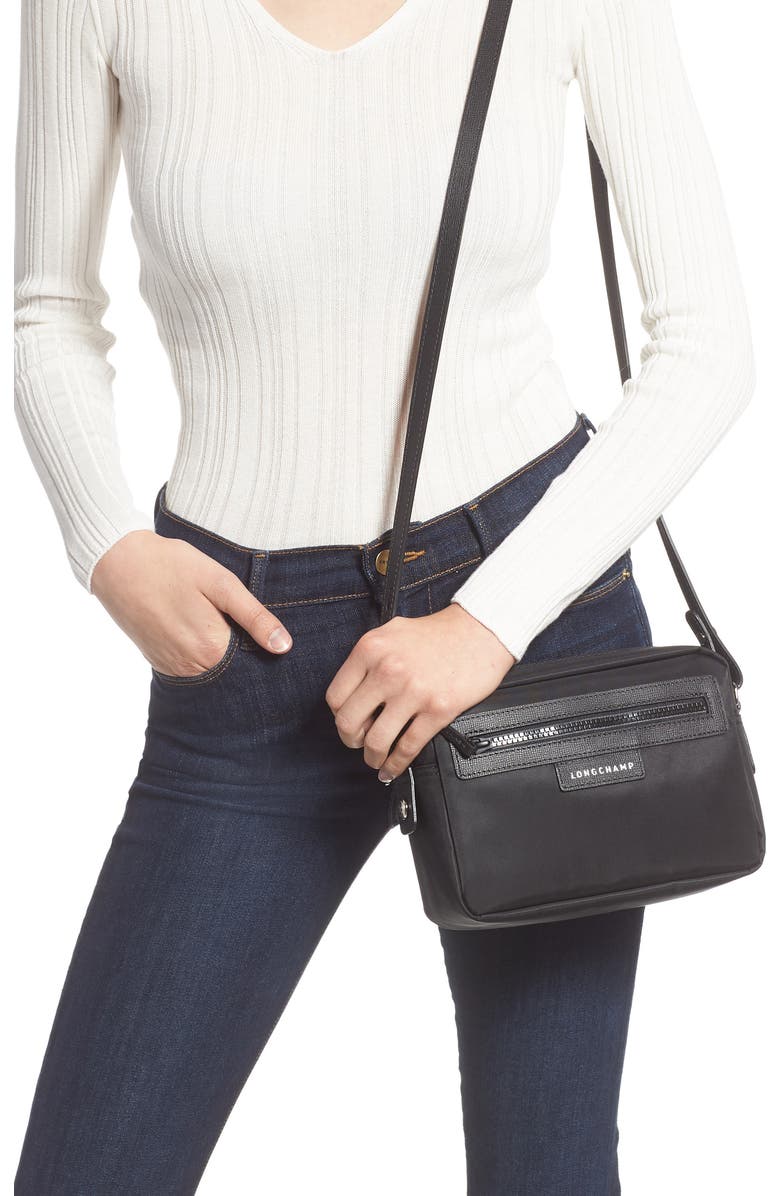 Longchamp Le Pilage Neo Camera Bag, Alternate, color,