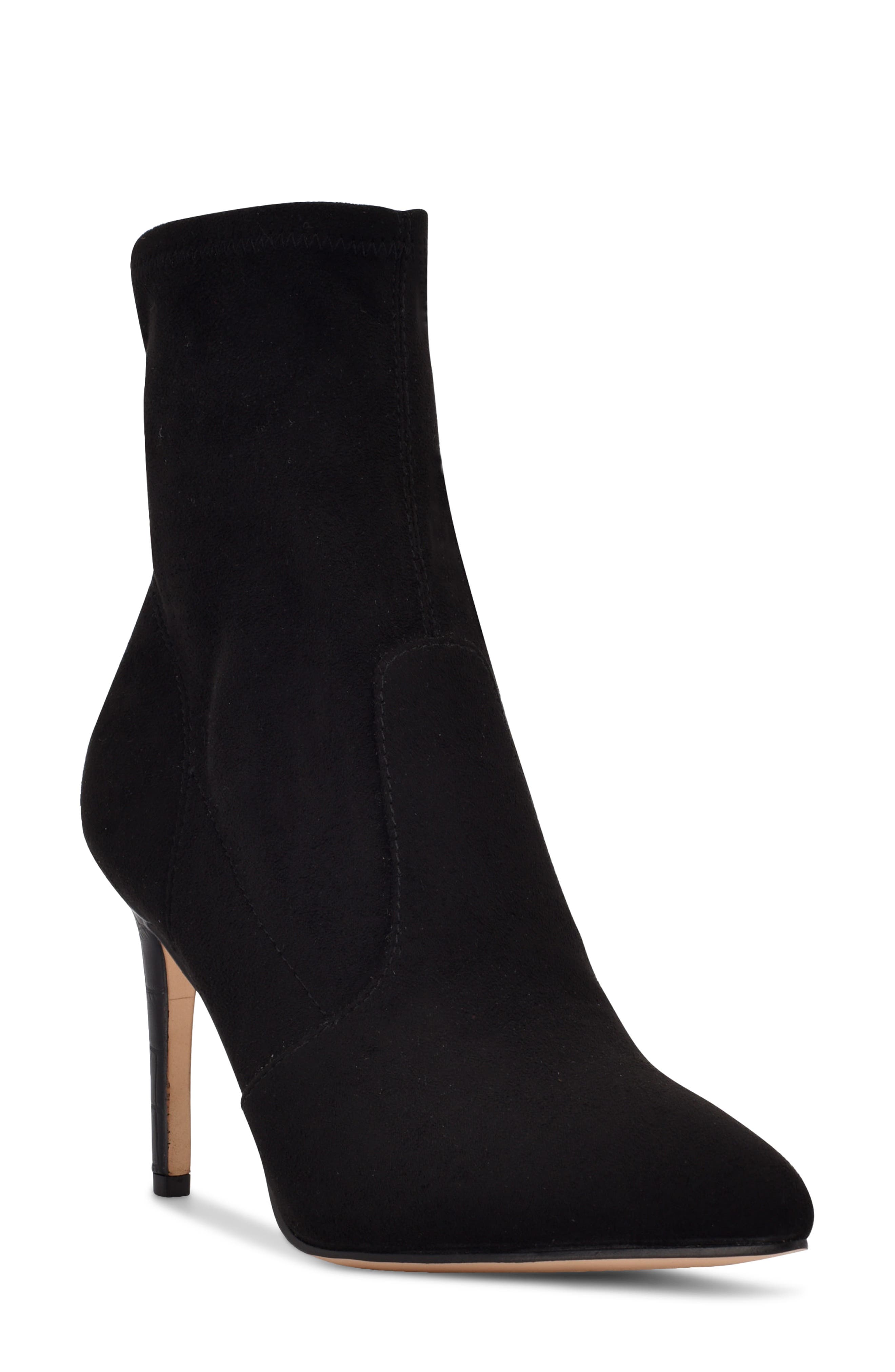 Nine West Reves Pointed Toe Bootie