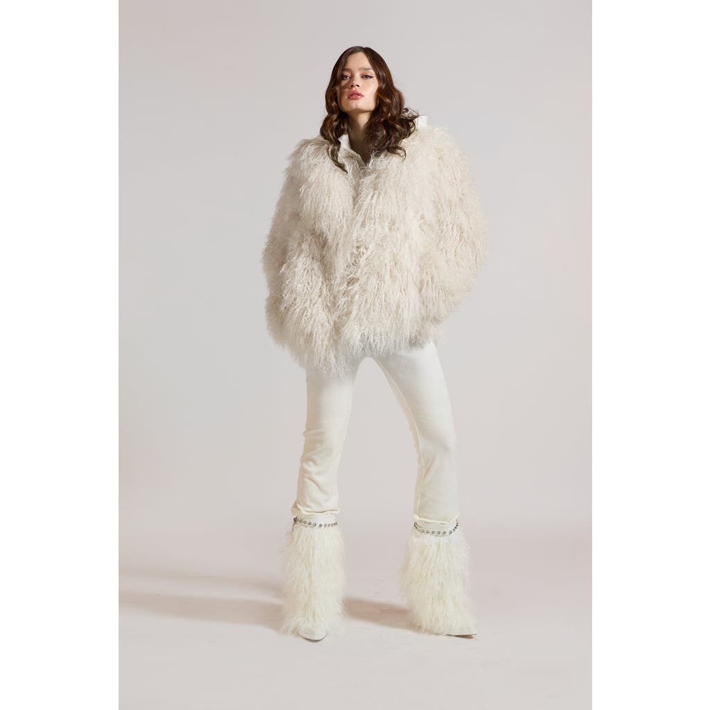 Sparkl Ur Famous Fur Coat