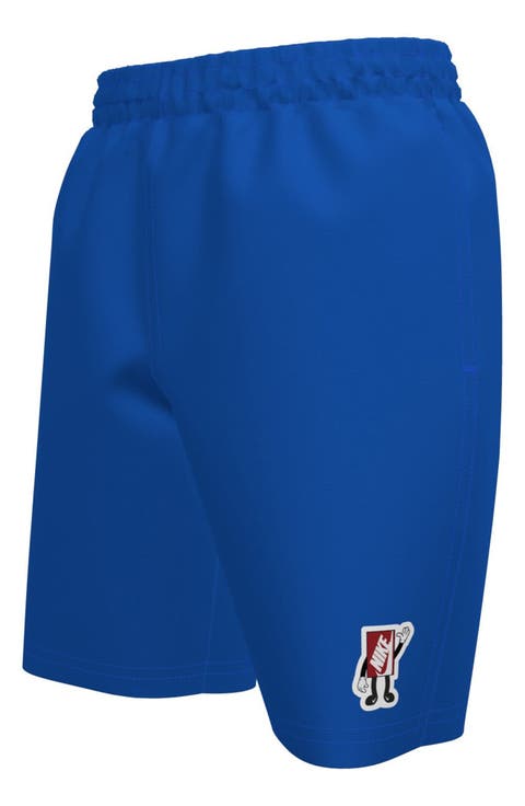 Kids' 7-Inch Volley Swim Shorts (Big Kid)