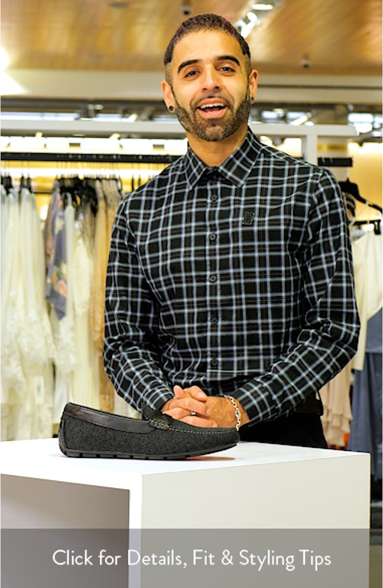 Motor Knit Driving Loafer, sales video thumbnail