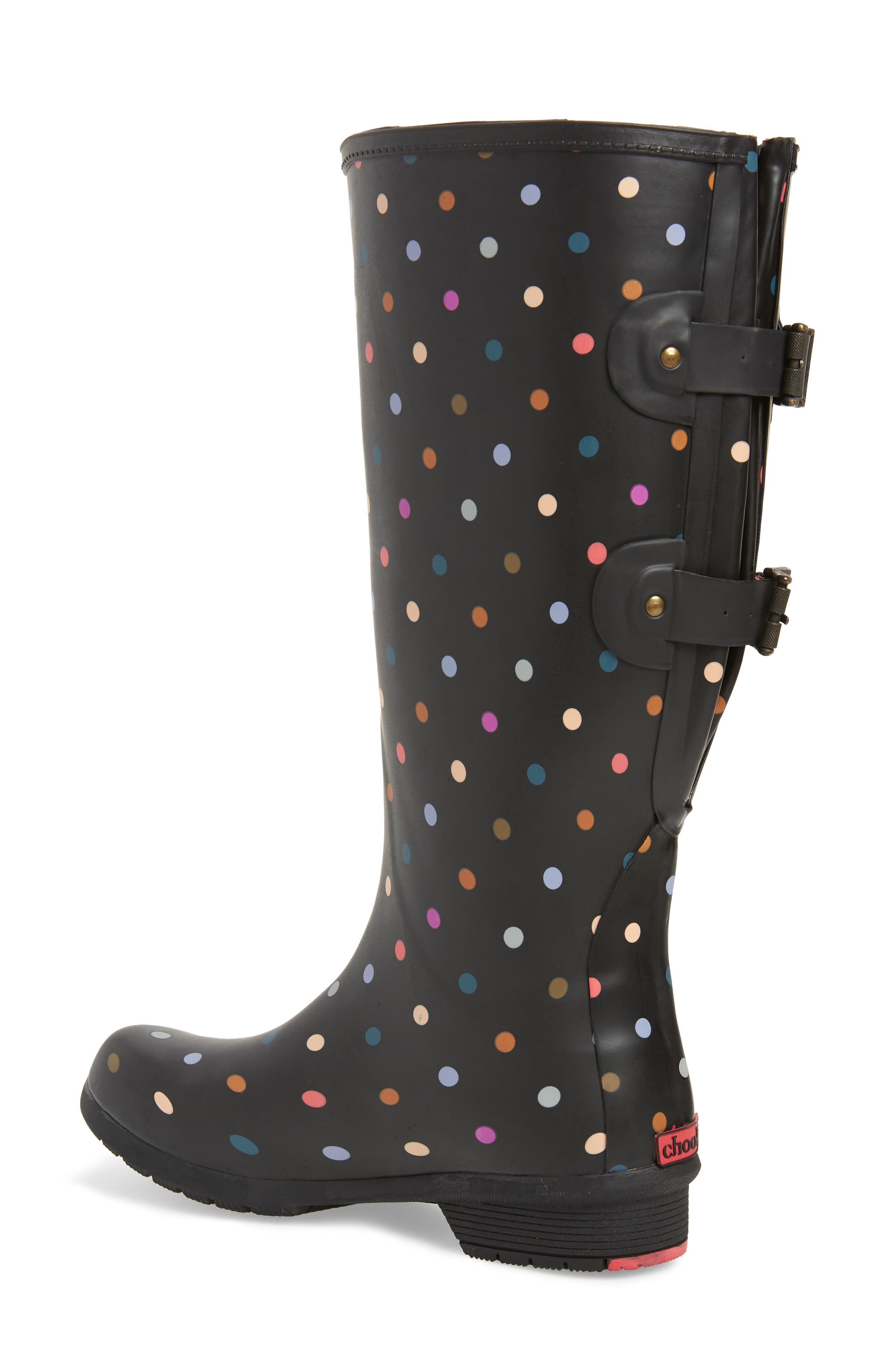 Chooka Versa Rain Boot, Alternate, color, 
