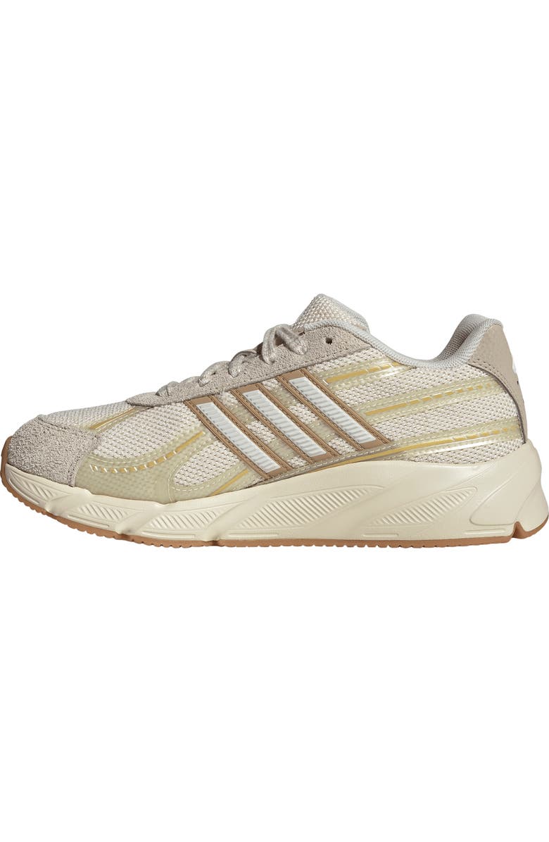 adidas Technochaos 2000 Sneaker, Alternate, color, White/ Off White/ Gold