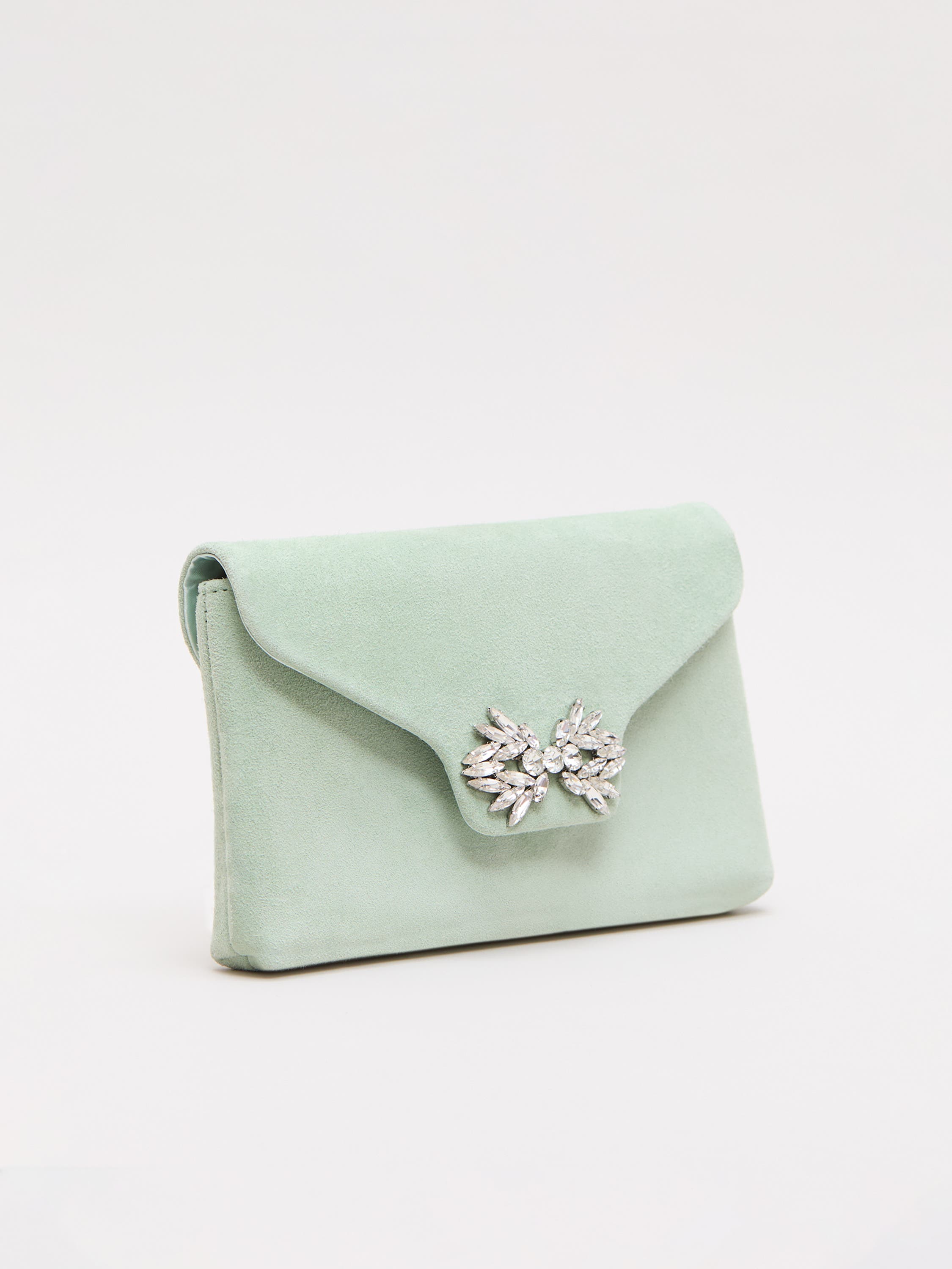 Phase Eight Sparkle Clutch Bag, Alternate, color, 