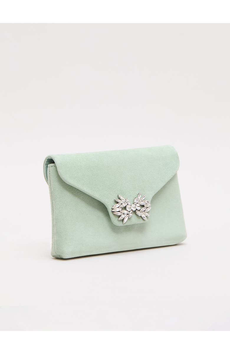 Phase Eight Sparkle Clutch Bag, Alternate, color,