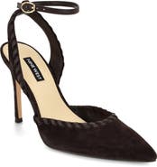 Nine West Kenedy Ankle Strap Pump